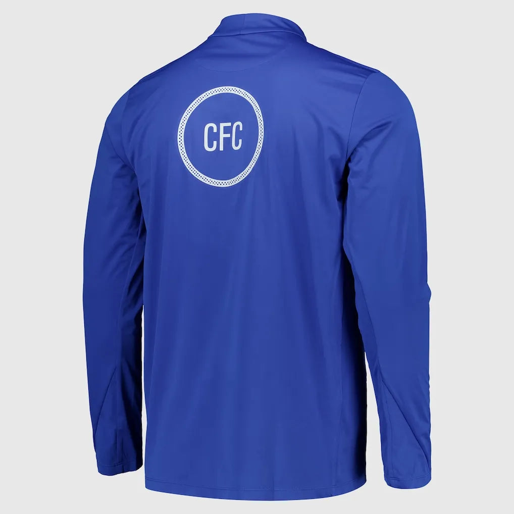 Jacke Chelsea 2025/26 Nike Storm-Fit Drill Top