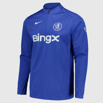 Jacke Chelsea 2025/26 Nike Storm-Fit Drill Top