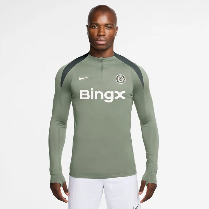 Jacket Chelsea 2025/26 Strike Drill Training