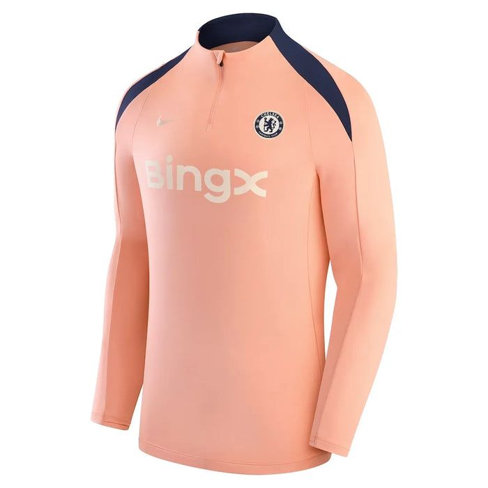 Jacket Chelsea 2025/26 Strike Training Drill Top