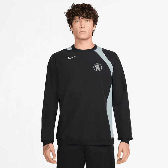 Jacket Chelsea 2025/26 T90 Crew Sweat