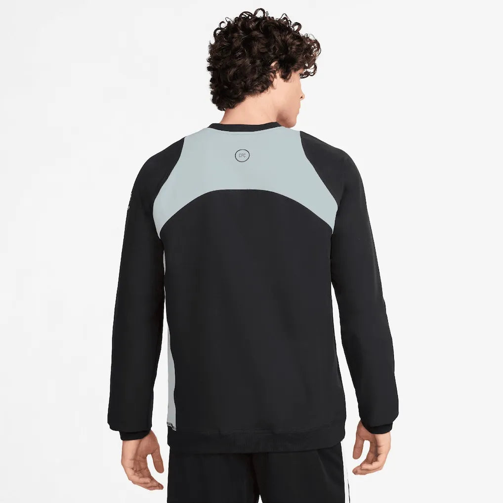Jacket Chelsea 2025/26 T90 Crew Sweat