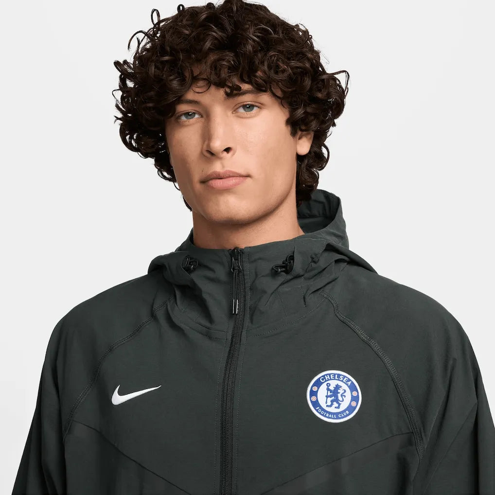 Jacket Chelsea 2025/26 Tech Woven Windrunner