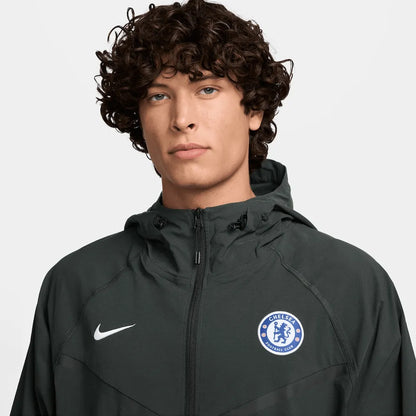 Jacket Chelsea 2025/26 Tech Woven Windrunner