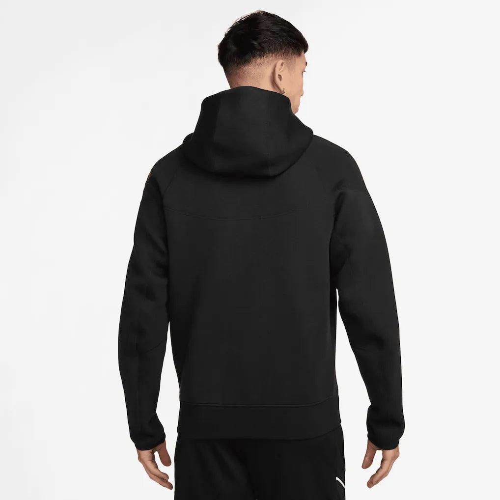 PSG 2025/26 Tech Fleece Jacke