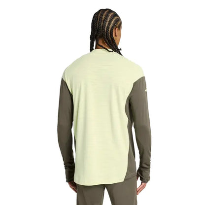 Jacket Real Madrid 2025/26 Pro Training Top Lime Green