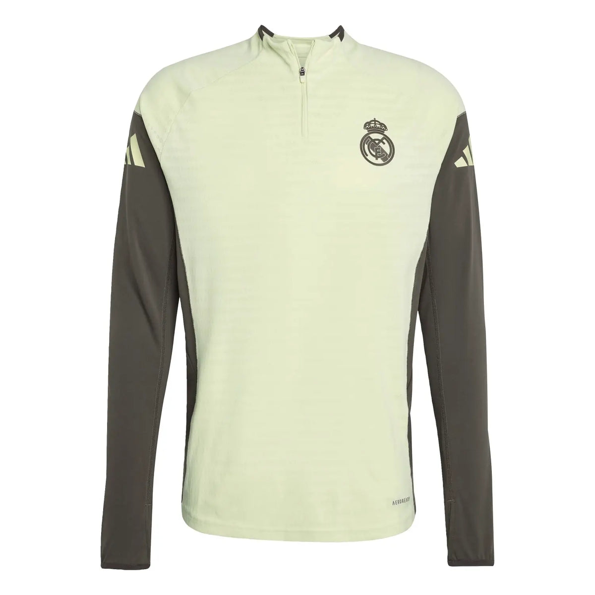Jacket Real Madrid 2025/26 Pro Training Top Lime Green