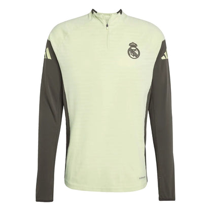 Jacket Real Madrid 2025/26 Pro Training Top Lime Green