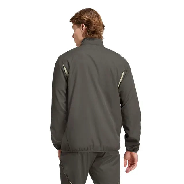 Jacket Real Madrid 2025/26 Training Dark Olive