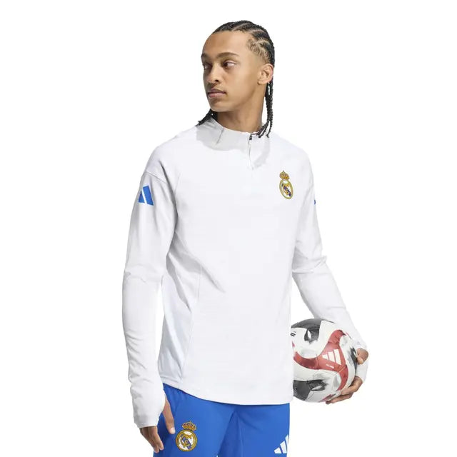 Jacket Real Madrid 2025/26 UCL Pro Training Top