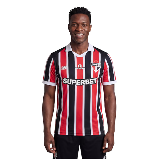 Jersey Sao Paulo 2026/27 Home Fan