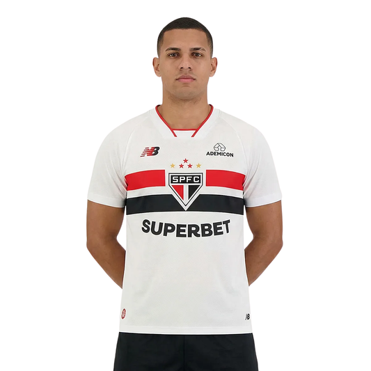 Sao Paulo 2026/27 Hjemmebanetrøje til fans