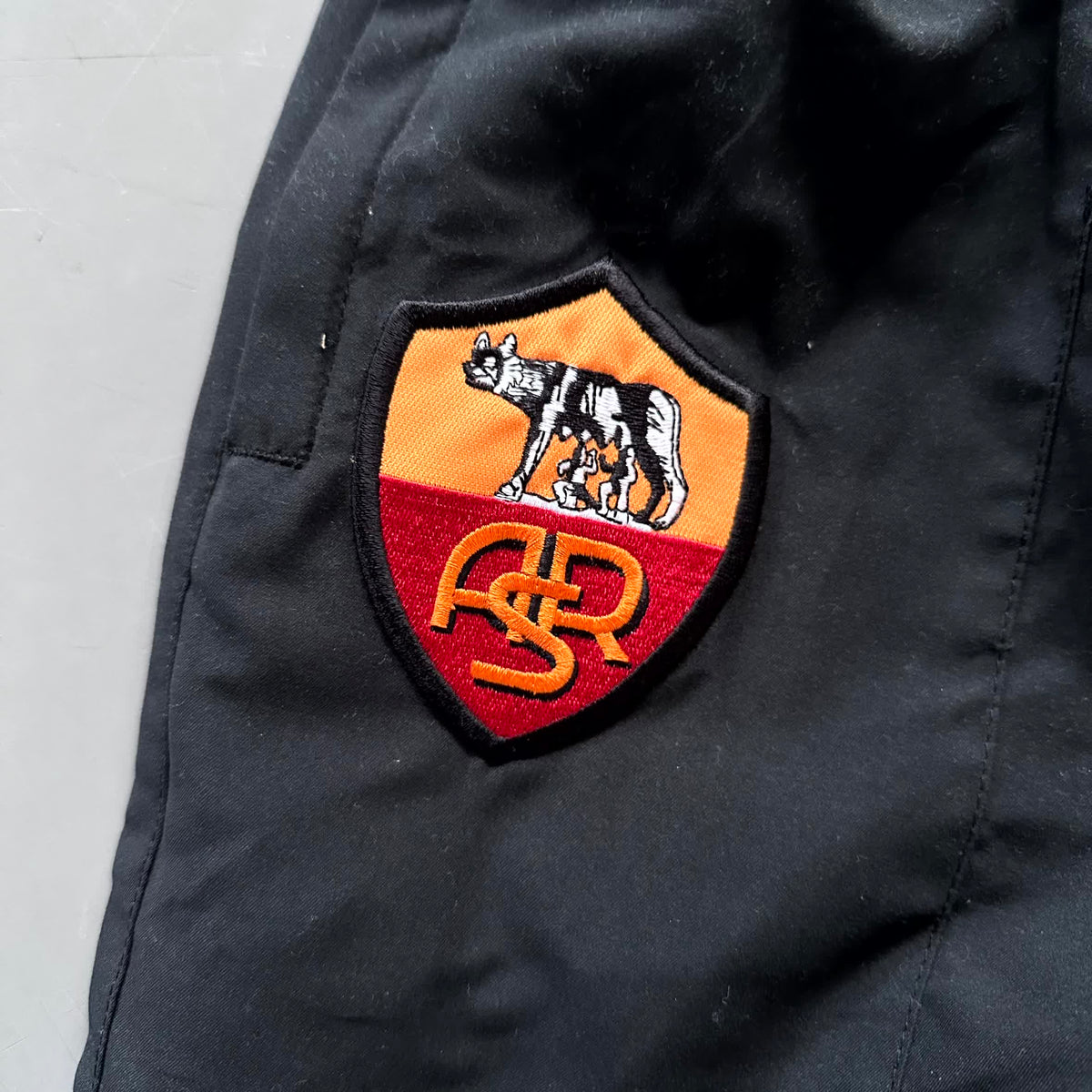 Roma træningsdragt 2003/04 Retro