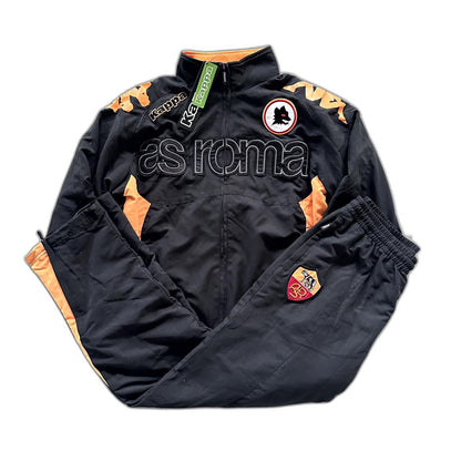 Roma træningsdragt 2003/04 Retro