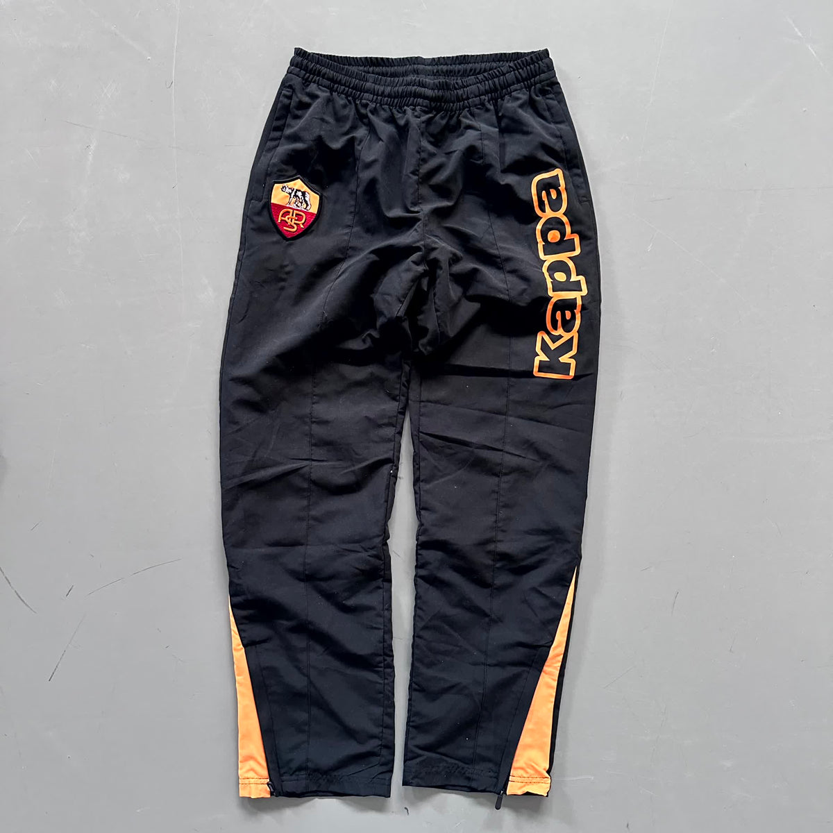 Roma træningsdragt 2003/04 Retro