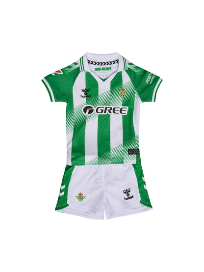 Kids Kit Real Betis 2026/27 Home Fan