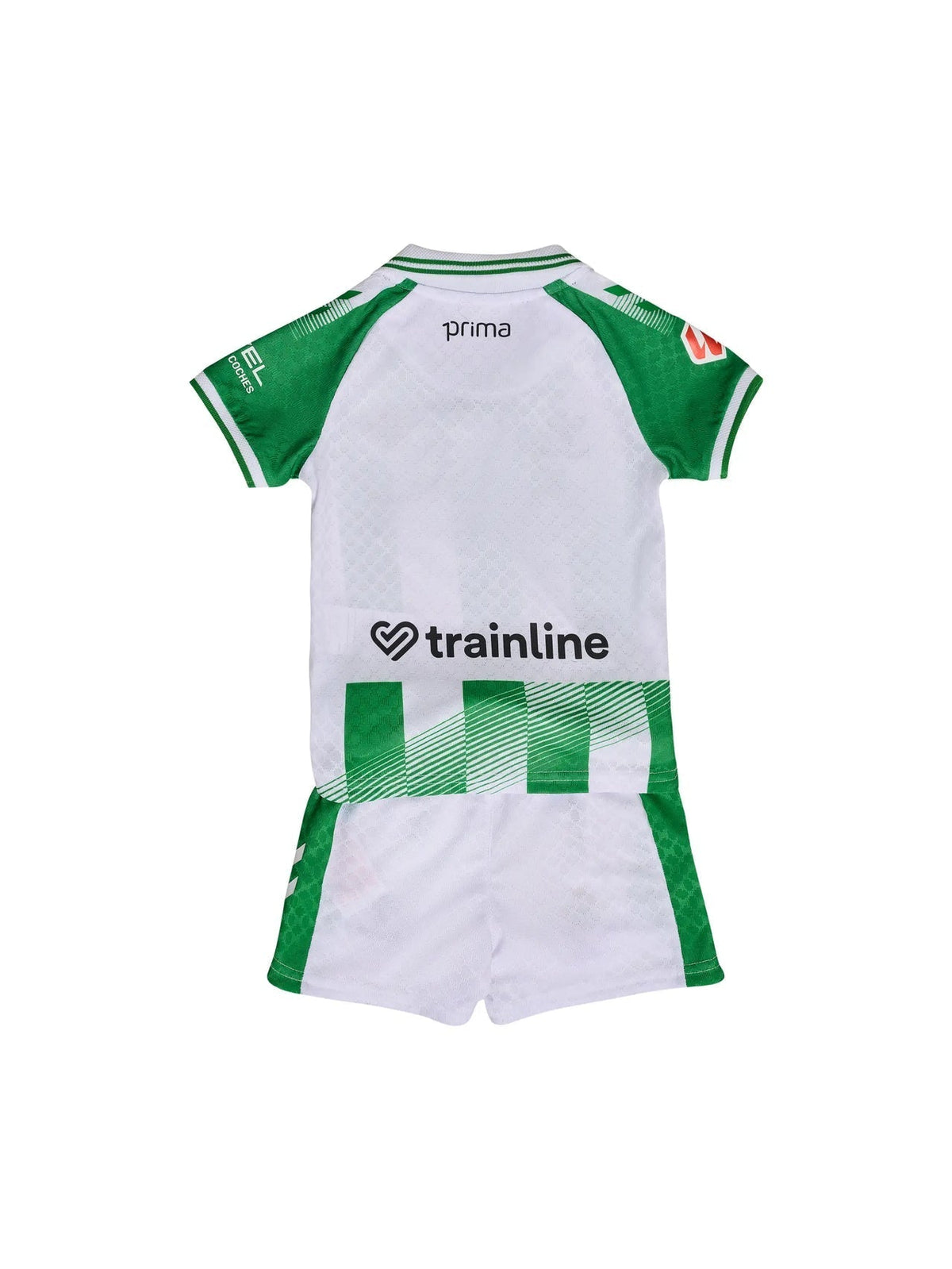 Kids Kit Real Betis 2026/27 Home Fan
