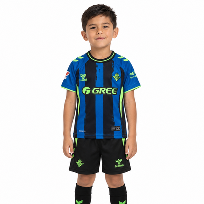 Kids Kit Real Betis 2026/27 HomeHome Fan