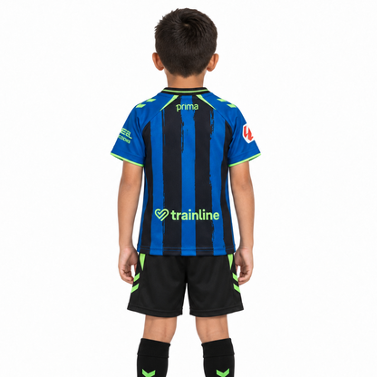 Kids Kit Real Betis 2026/27 HomeHome Fan