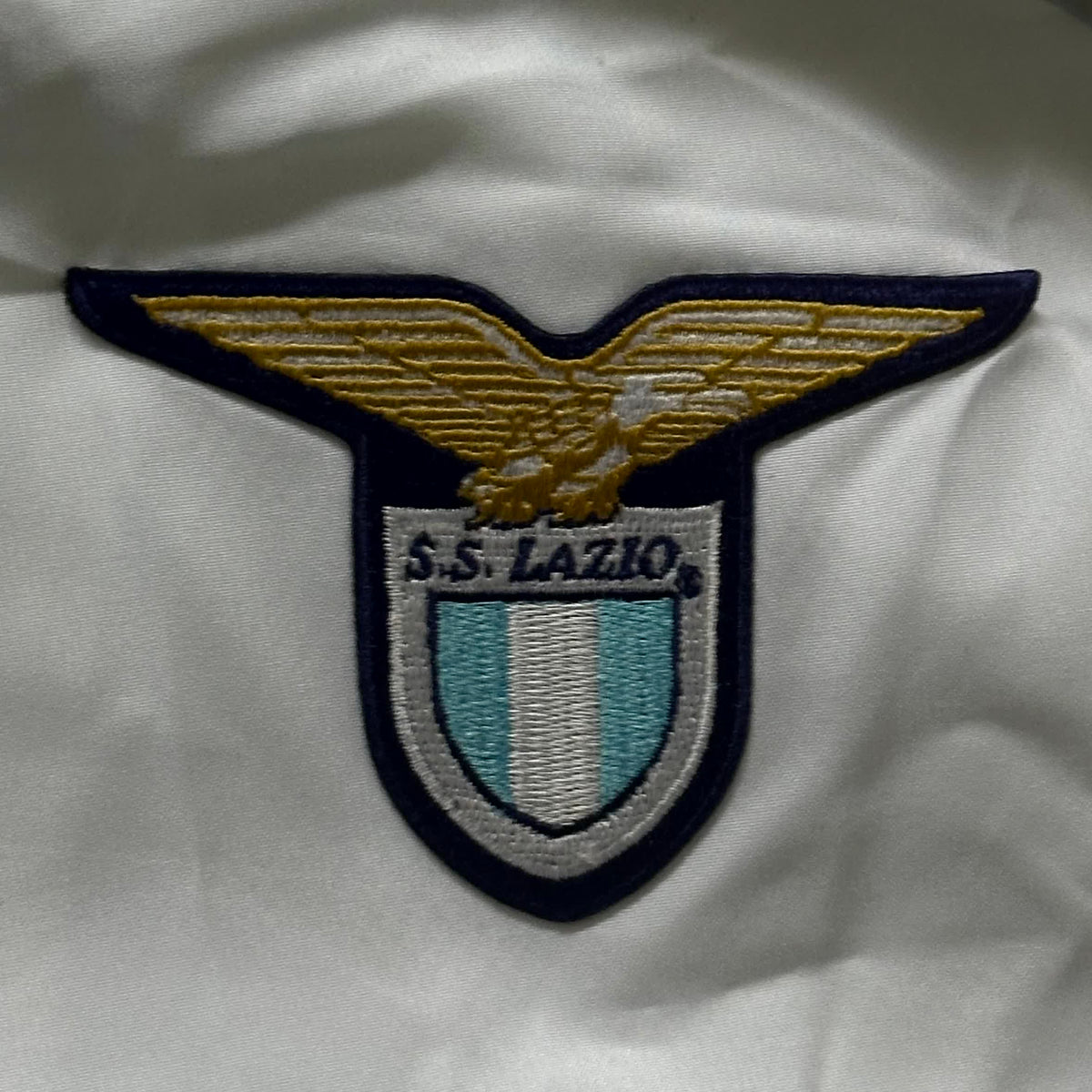 Lazio træningsdragt 2009/10 retro