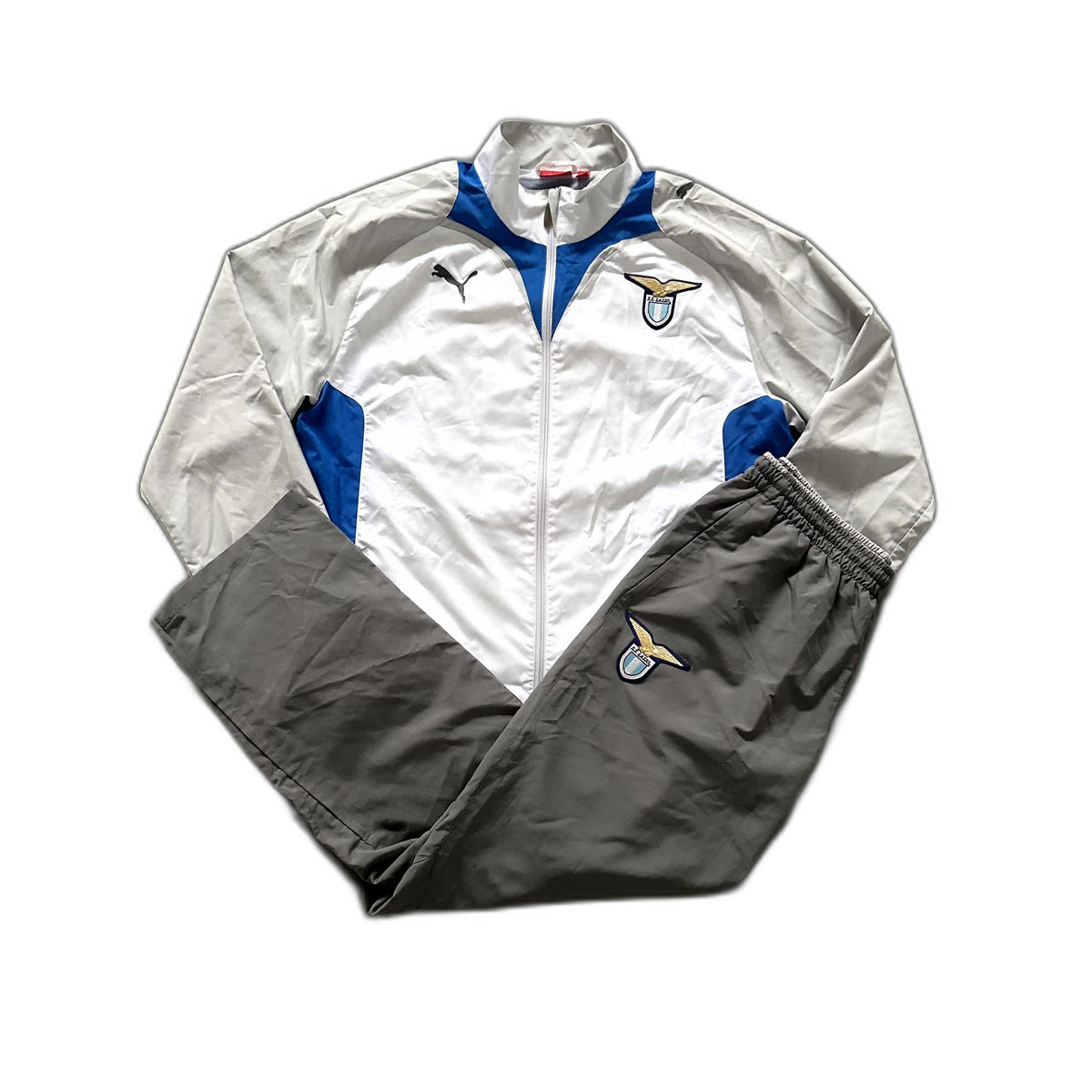 Lazio træningsdragt 2009/10 retro