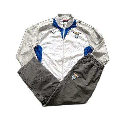 Lazio træningsdragt 2009/10 retro