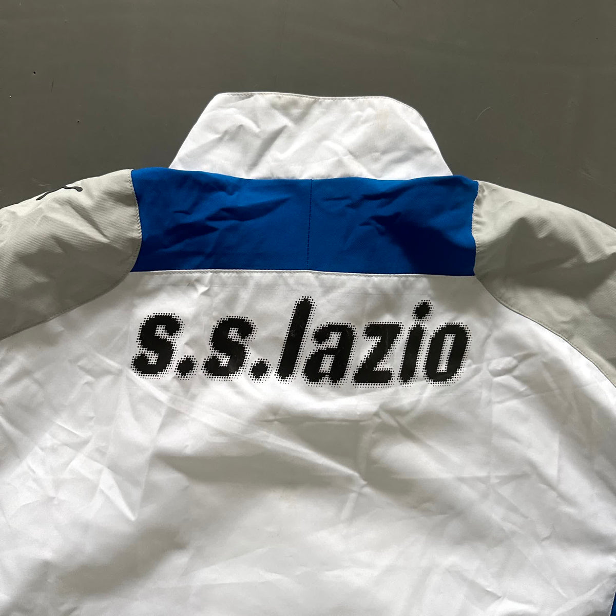 Lazio træningsdragt 2009/10 retro