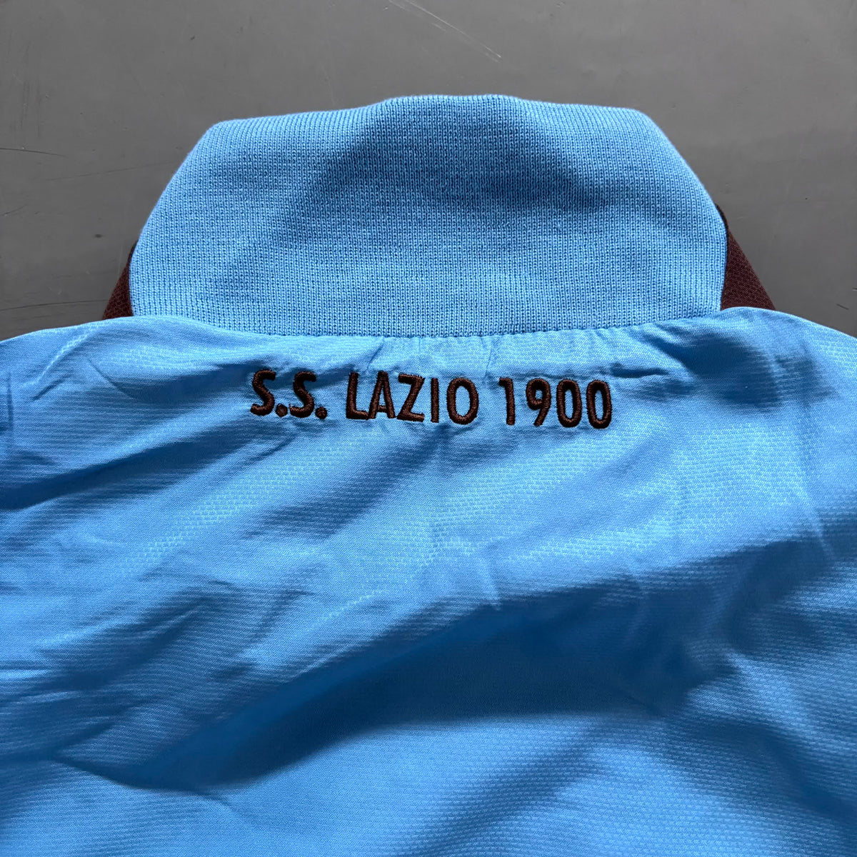 Tracksuit Lazio 2013/14 Retro