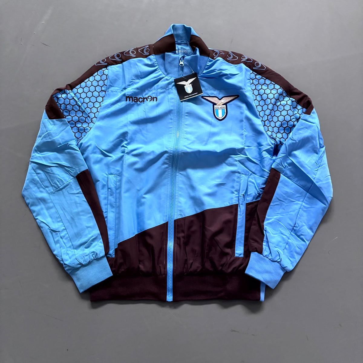 Tracksuit Lazio 2013/14 Retro