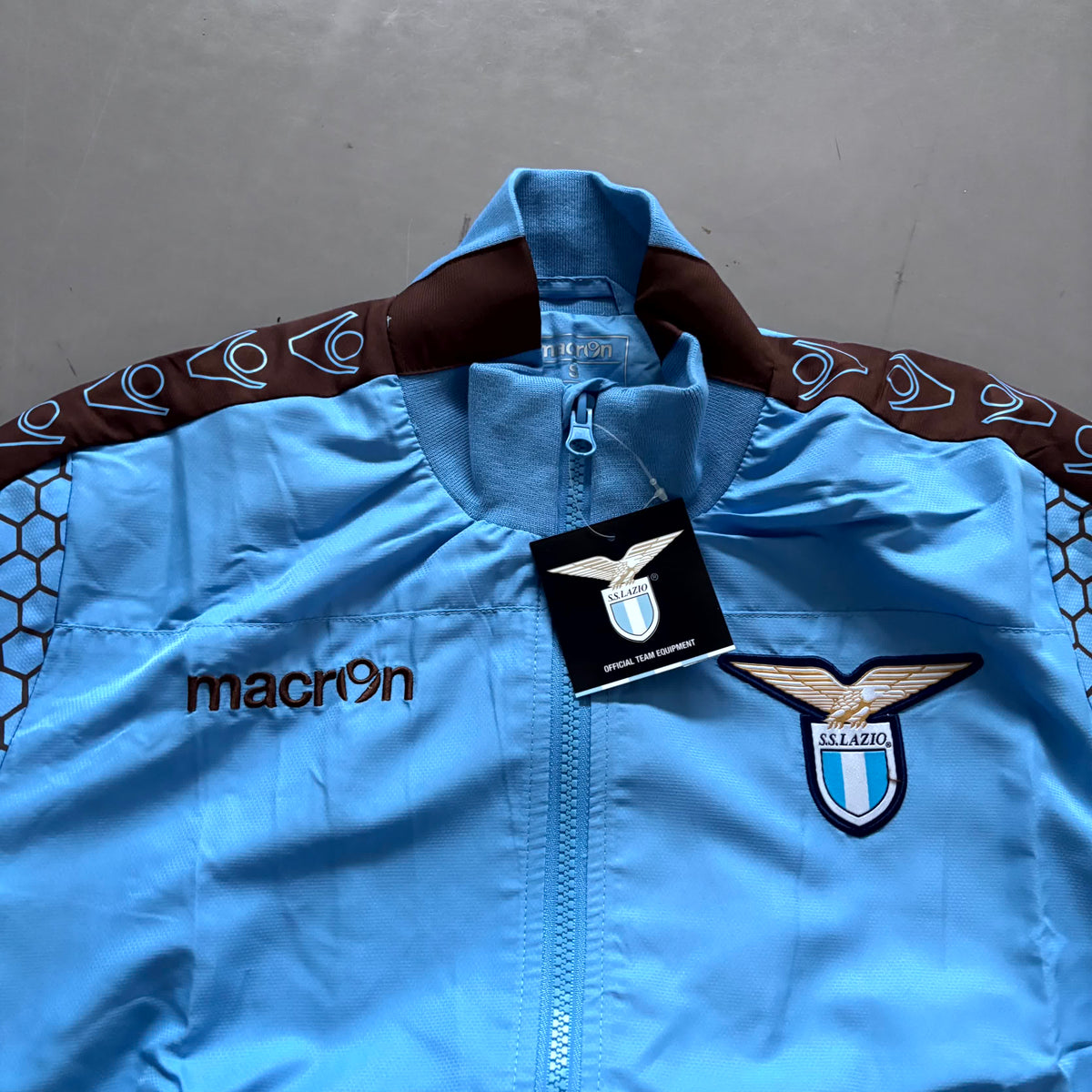 Tracksuit Lazio 2013/14 Retro