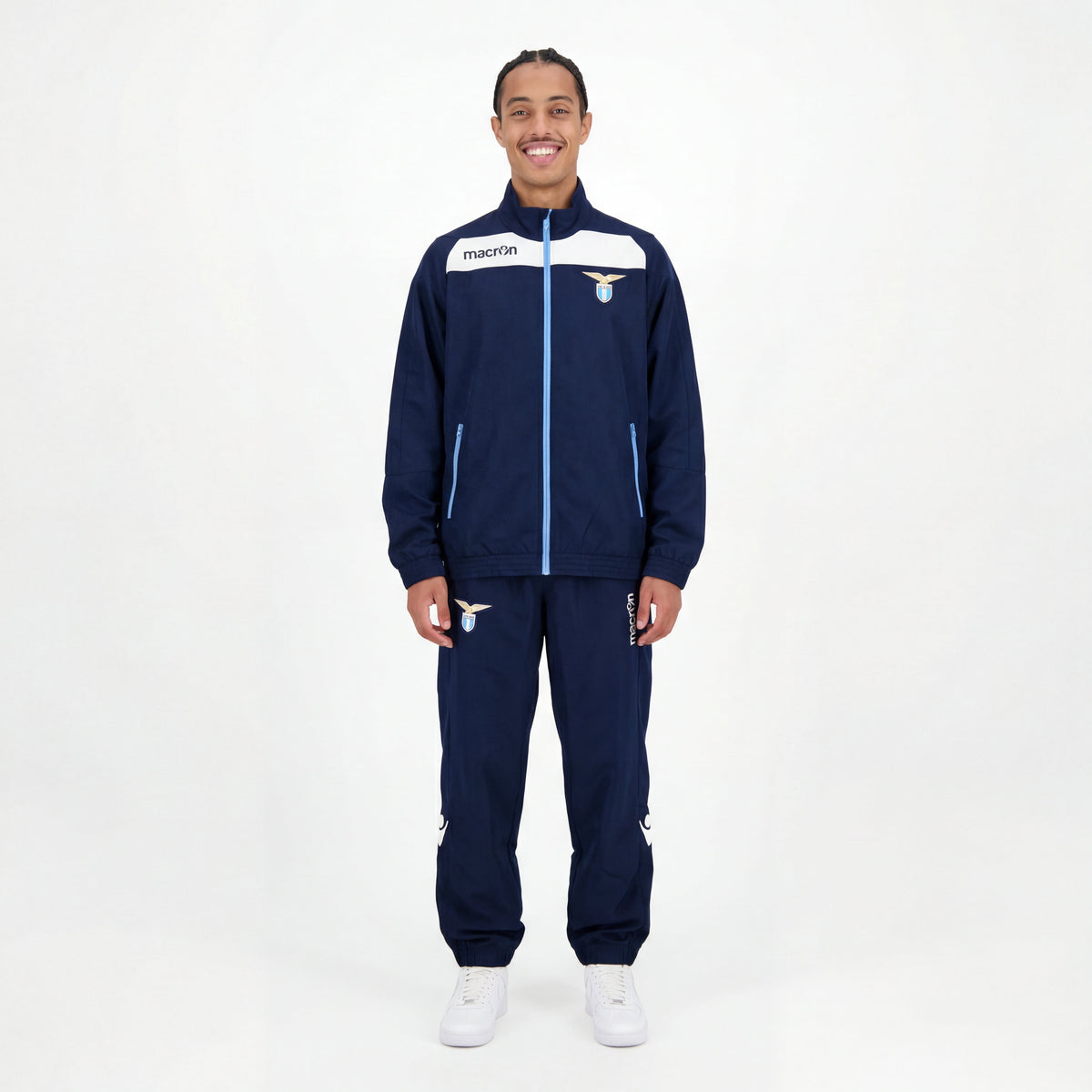 Lazio Trainingsanzug 2014/15 Retro