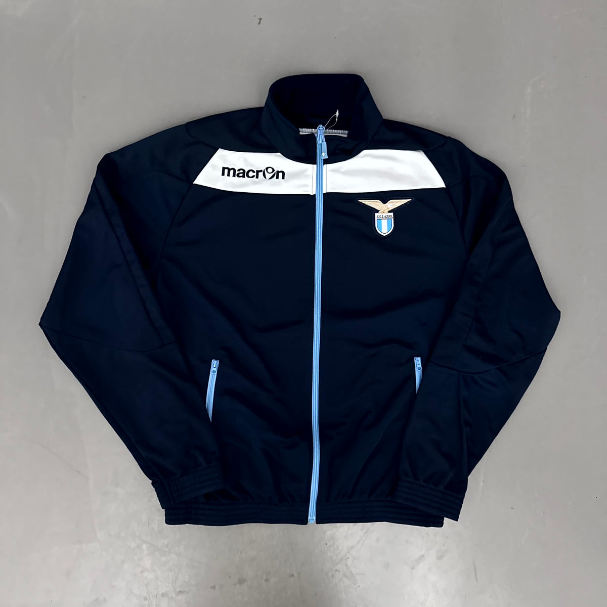 Lazio Trainingsanzug 2014/15 Retro