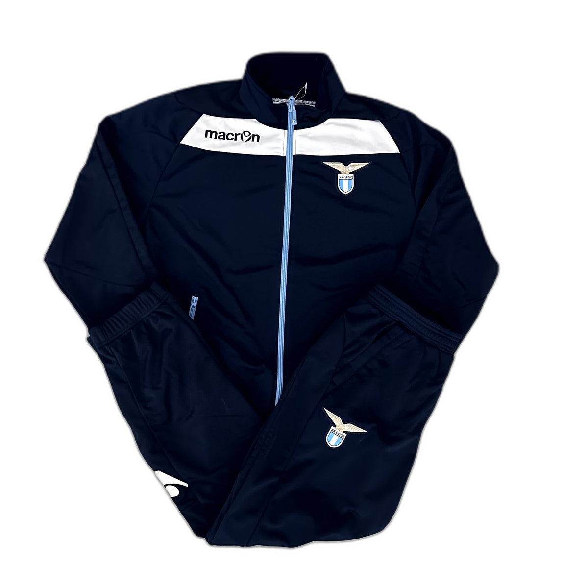 Lazio Trainingsanzug 2014/15 Retro