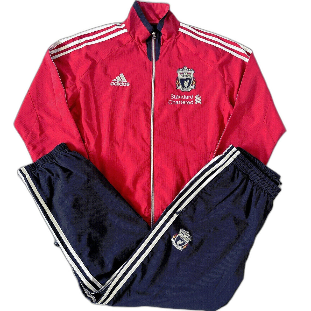 Tracksuit Liverpool 2006/07 Retro