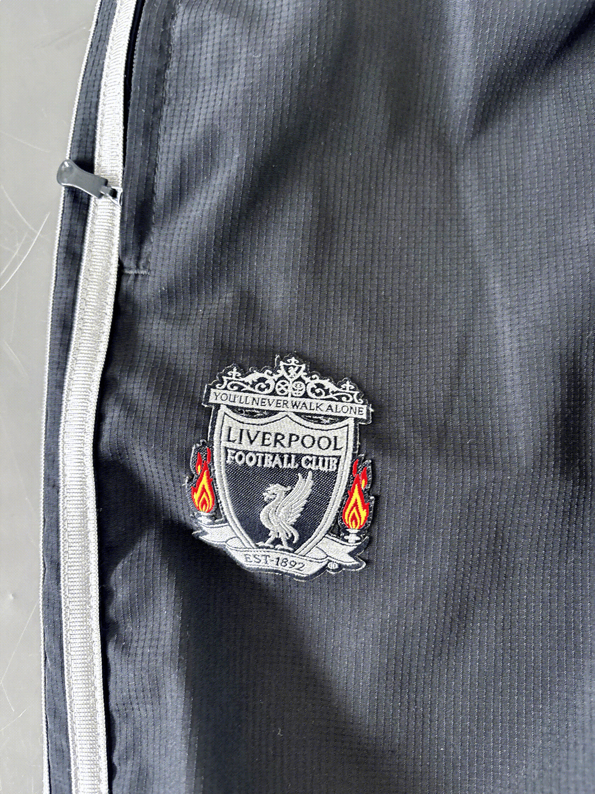 Tracksuit Liverpool 2006/07 Retro
