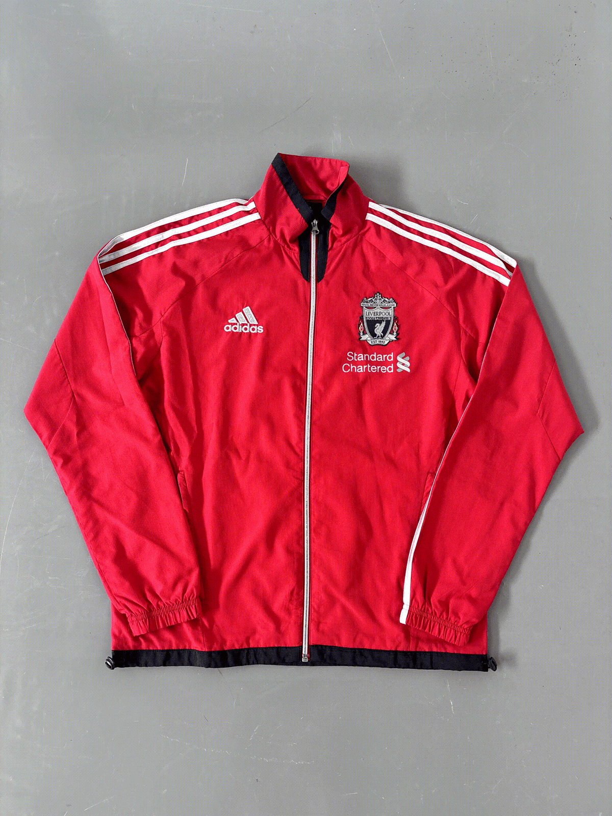 Tracksuit Liverpool 2006/07 Retro
