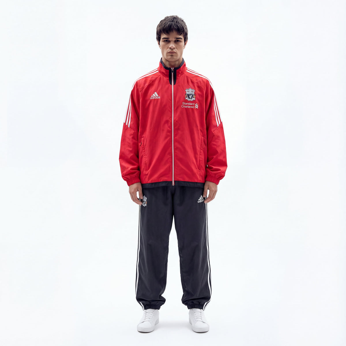 Tracksuit Liverpool 2006/07 Retro
