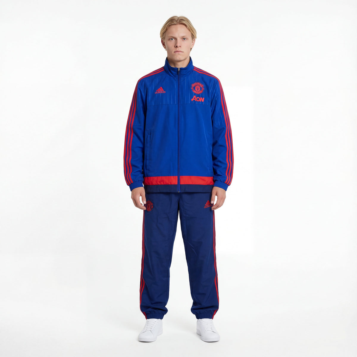 Tracksuit Manchester United Retro V2