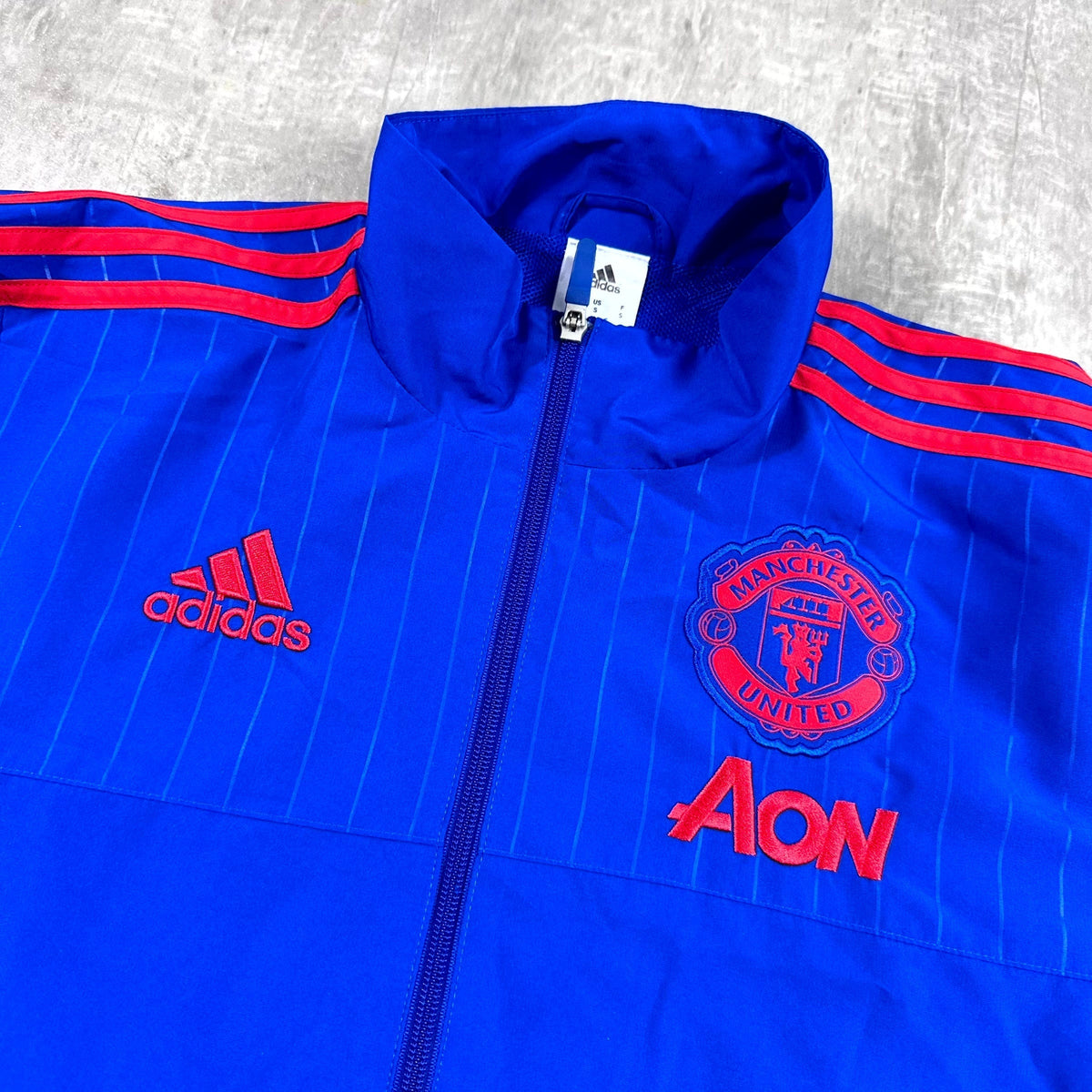 Tracksuit Manchester United Retro V2