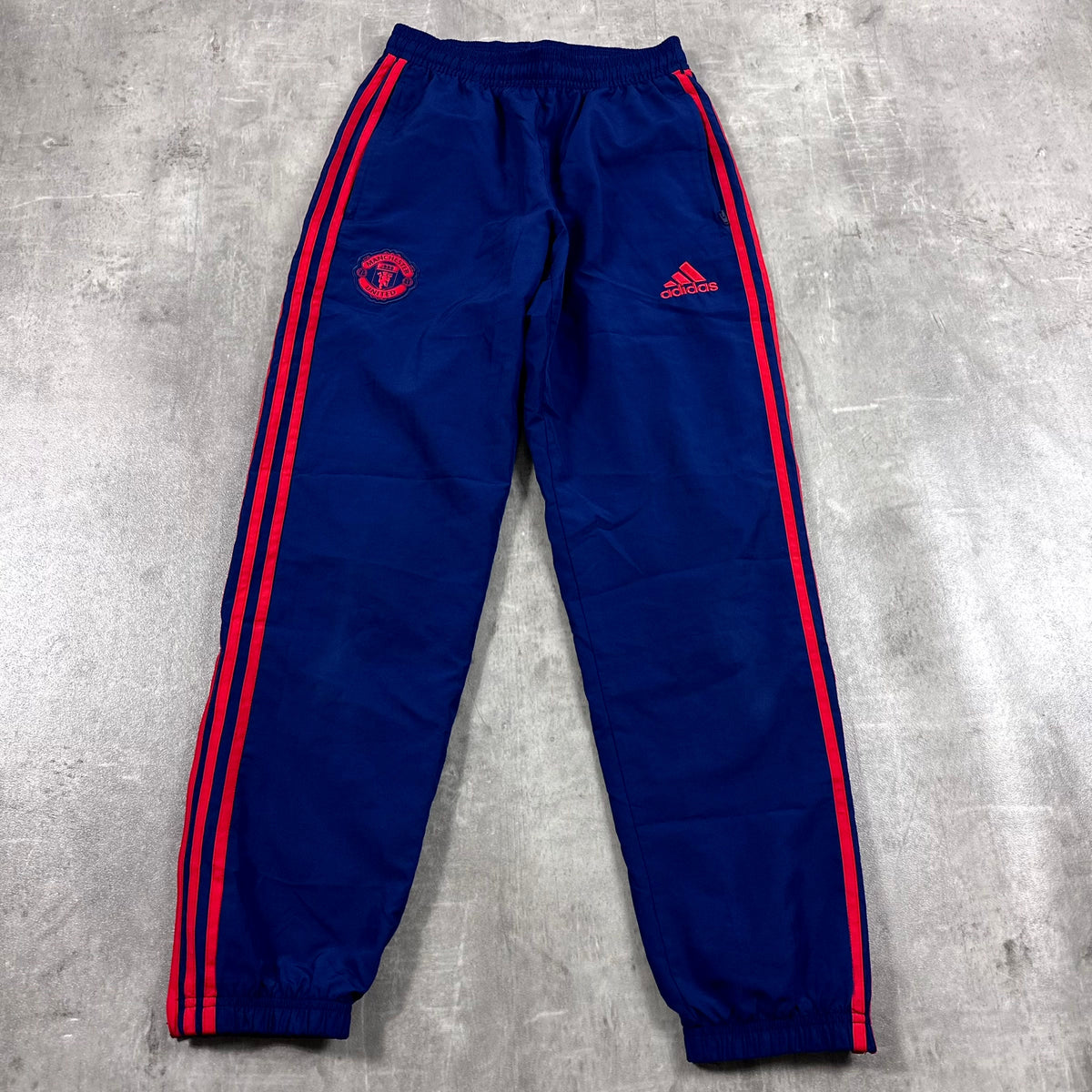 Tracksuit Manchester United Retro V2