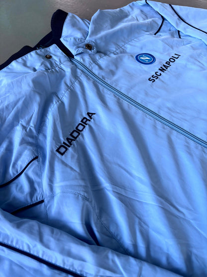 Tracksuit Napoli 2004/05 Retro