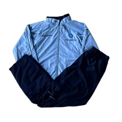 Tracksuit Napoli 2004/05 Retro