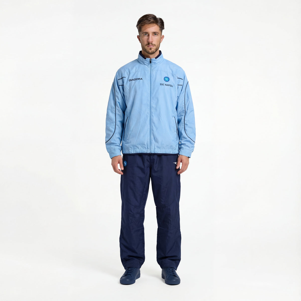 Tracksuit Napoli 2004/05 Retro