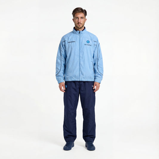 Tracksuit Napoli 2004/05 Retro