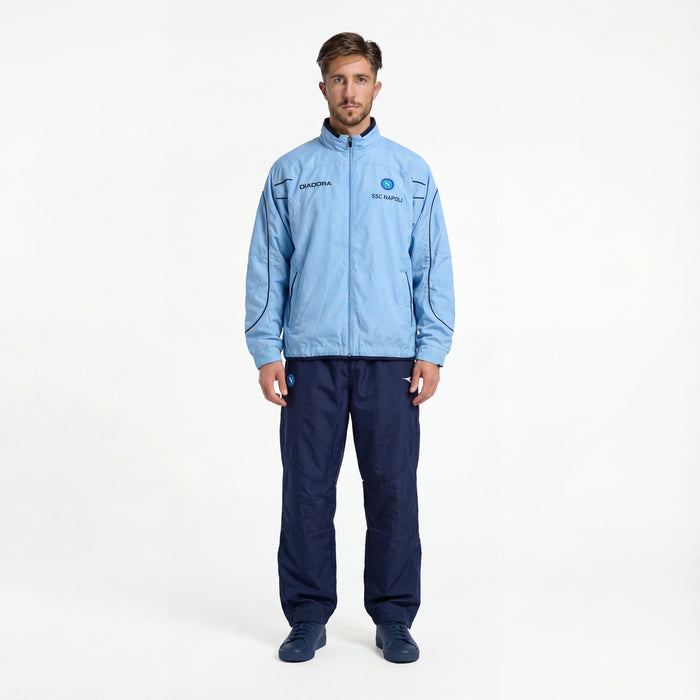 Tracksuit Napoli 2004/05 Retro