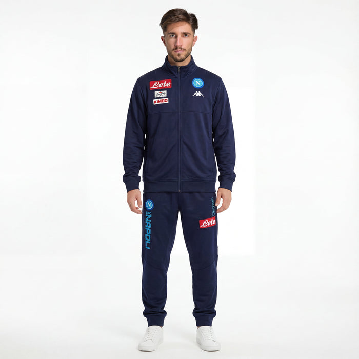 Tracksuit Napoli 2007/08 Retro