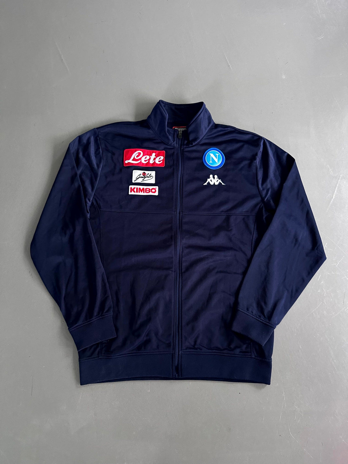 Tracksuit Napoli 2007/08 Retro