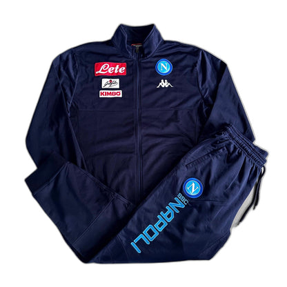 Tracksuit Napoli 2007/08 Retro