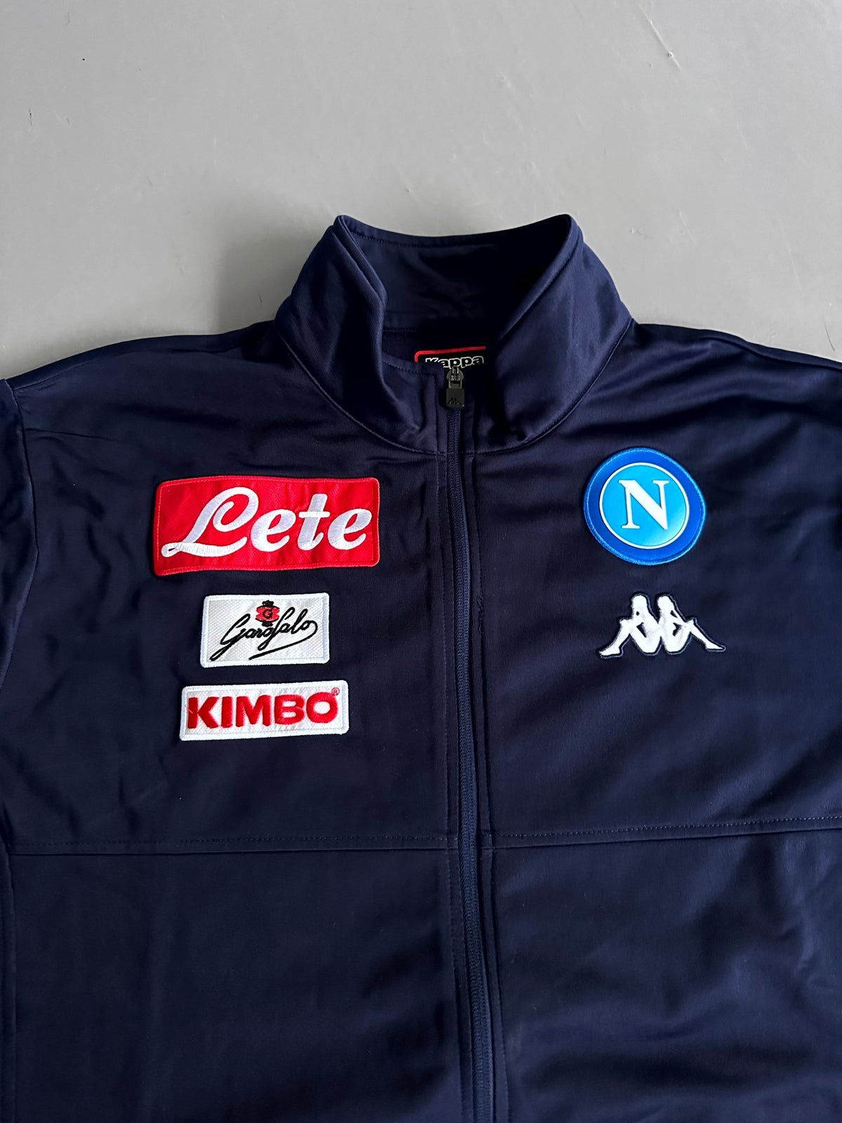Tracksuit Napoli 2007/08 Retro