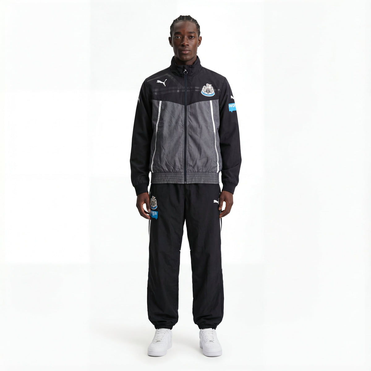 Tracksuit Newcastle United 2012/13 Retro